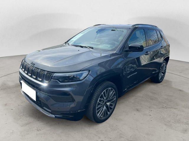 JEEP Compass e-Hybrid 1.5 Turbo MHEV T4 96kW Summit DDCT