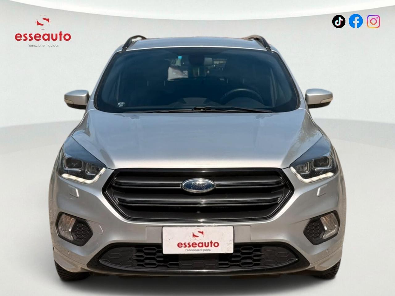 Ford Kuga 1.5 TDCI 120CV S&S 2WD Powershift ST-Line Business