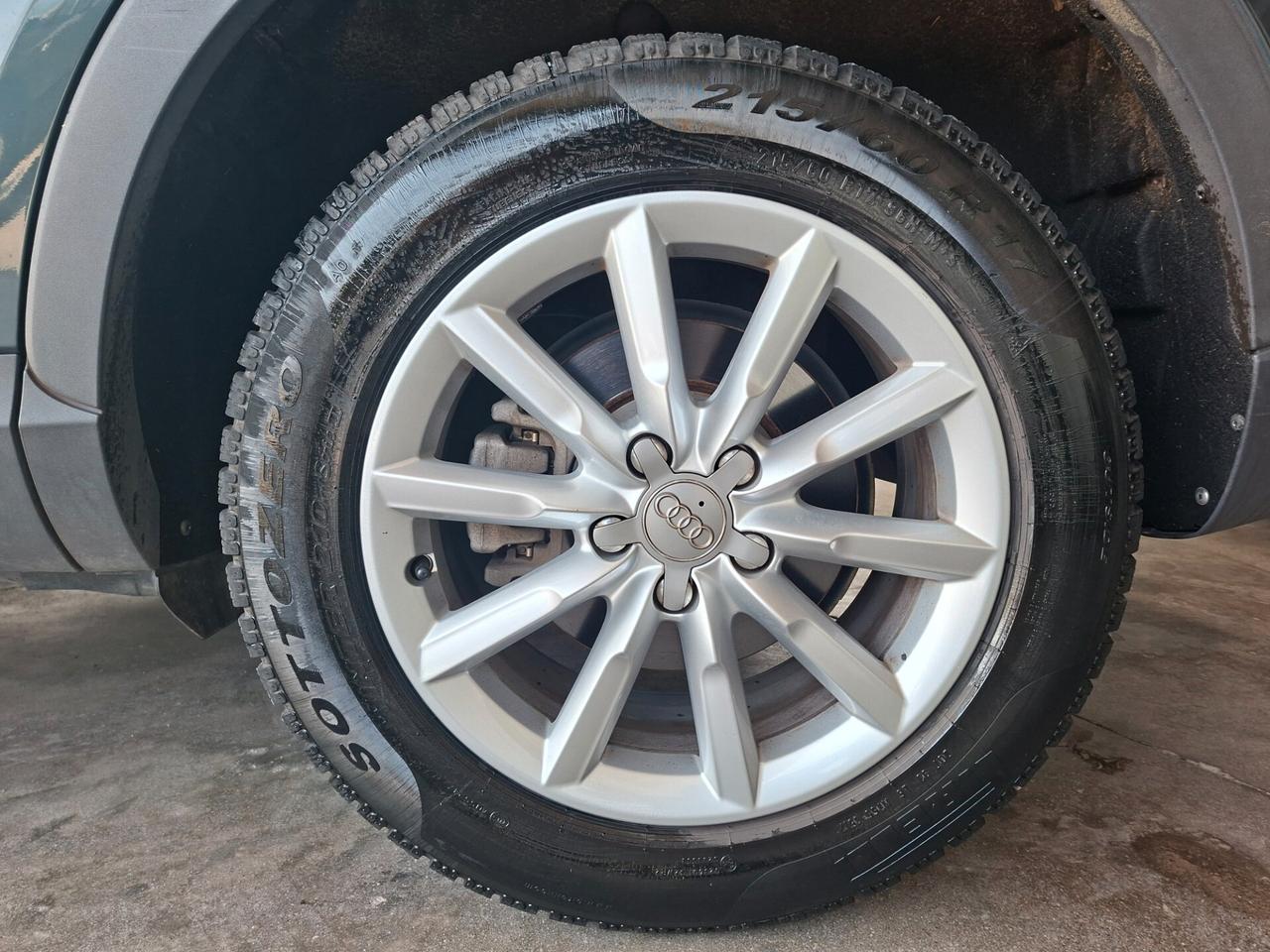 Audi Q3 1.4 BENZINA / EURO 6B / AUTOMATICO / 150CV
