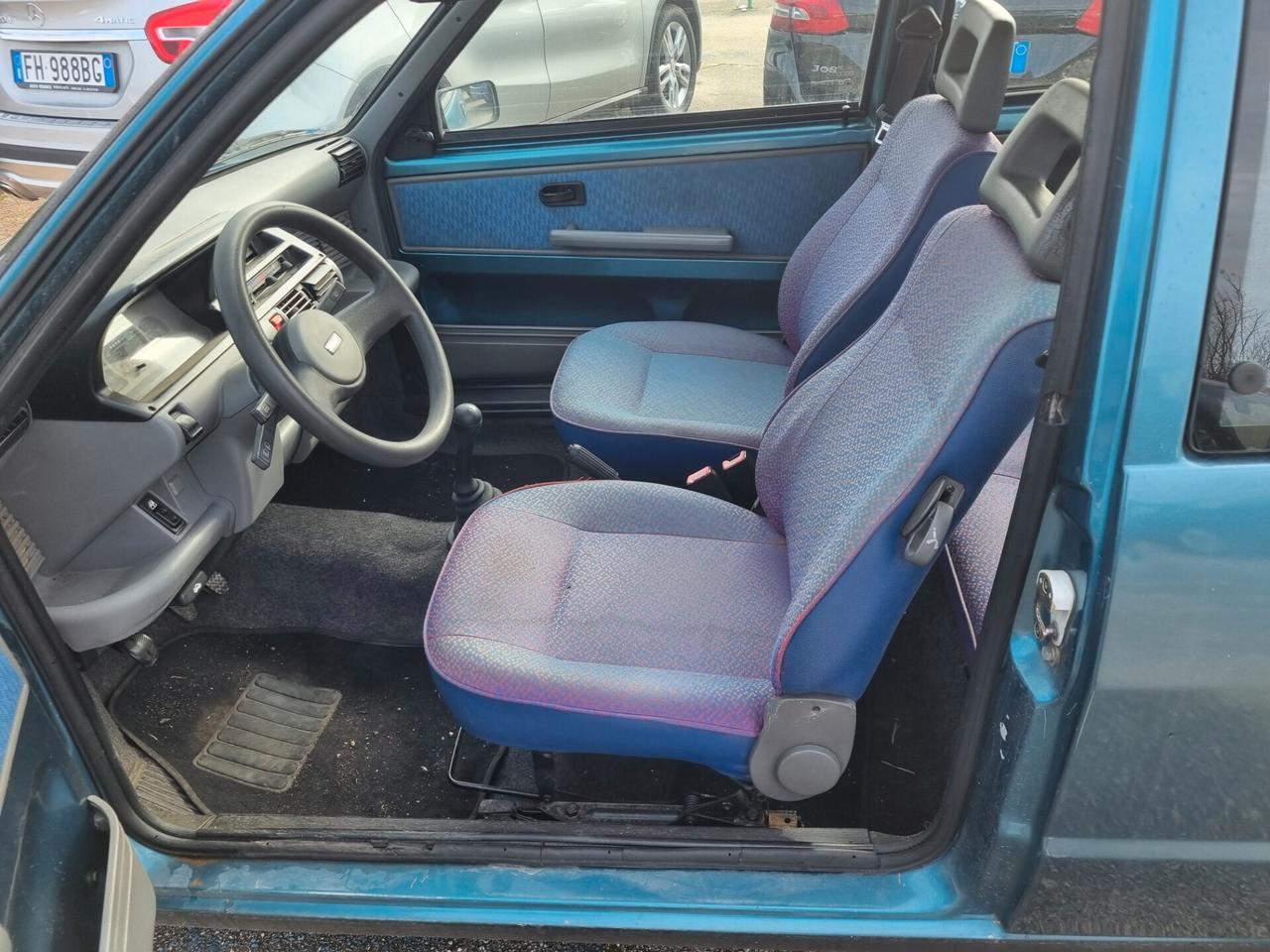 Fiat Cinquecento 900 VETRI ELETTRICI