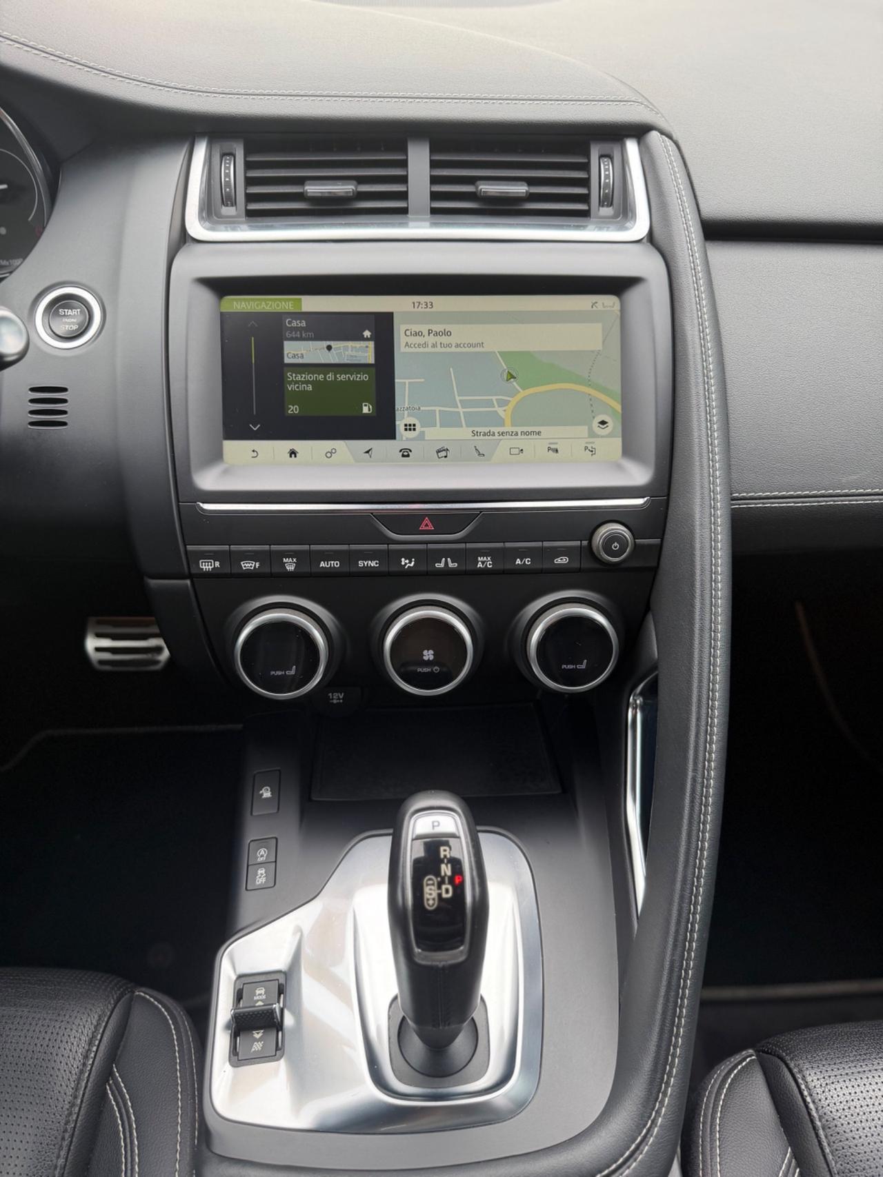 Jaguar E-Pace 2.0D 180 CV AWD R-Dynamic S
