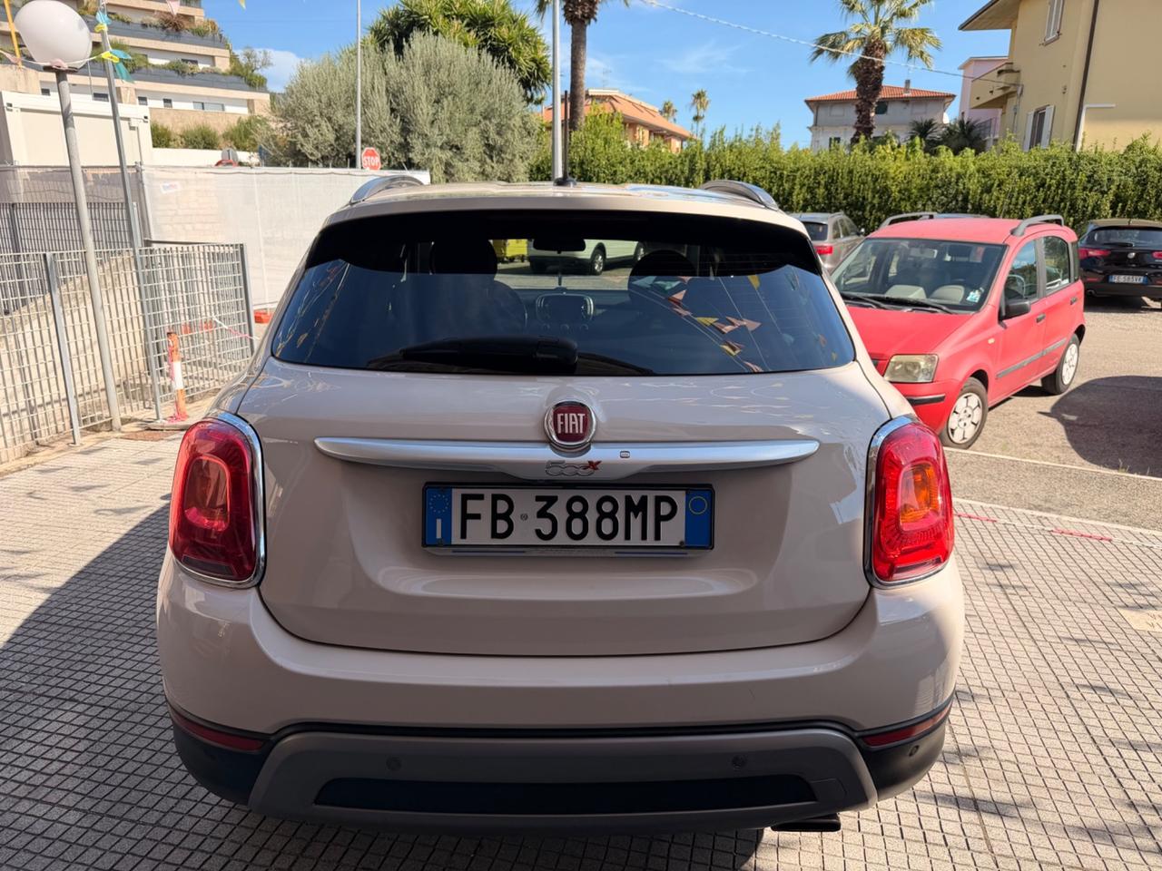 Fiat 500X 1.6 MultiJet 120 CV Cross Plus