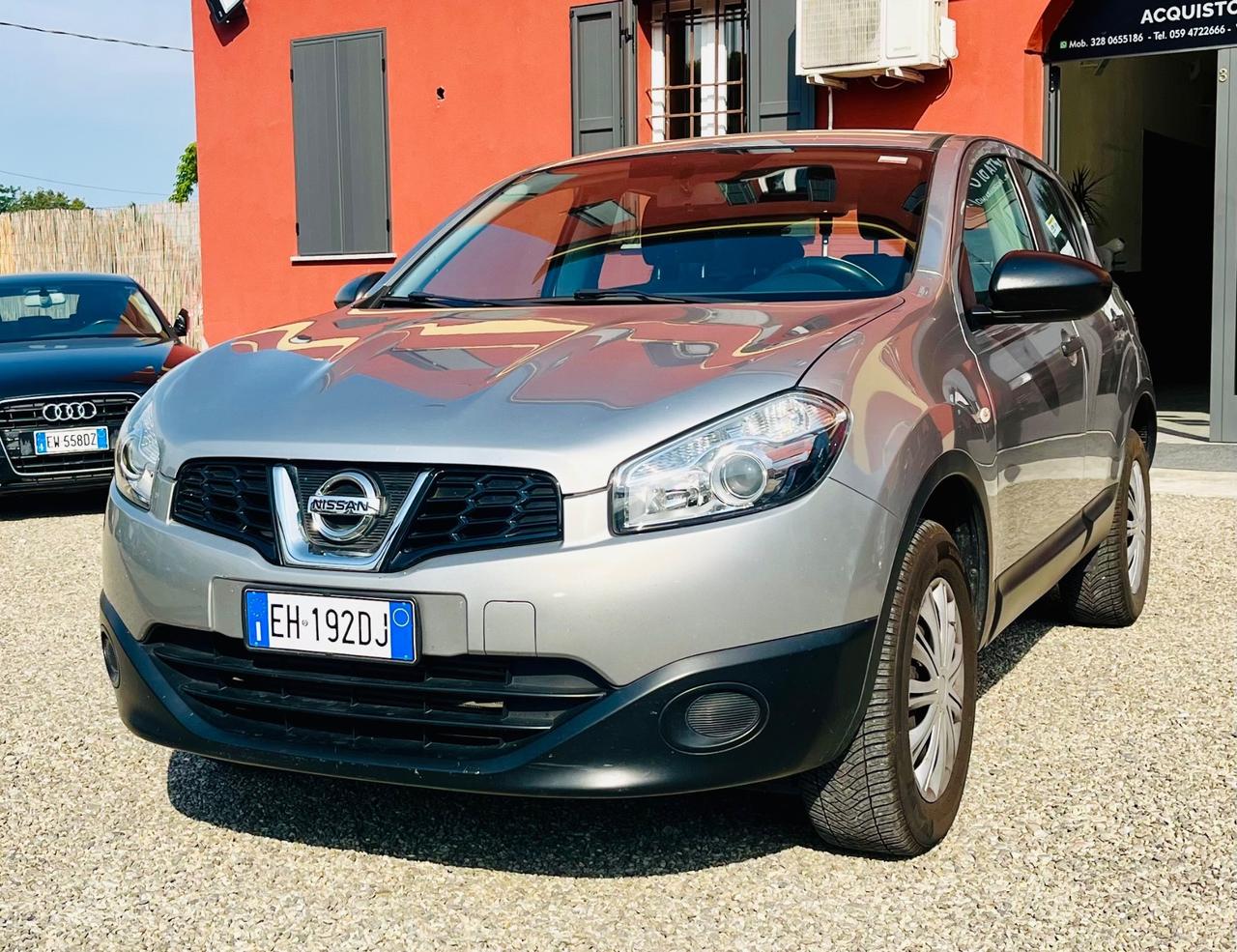 Nissan Qashqai 1.5 dCi