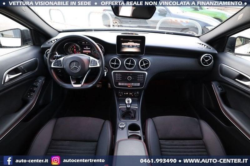 Mercedes-Benz Classe A A 200 Premium AMG Night 1.6 156CV