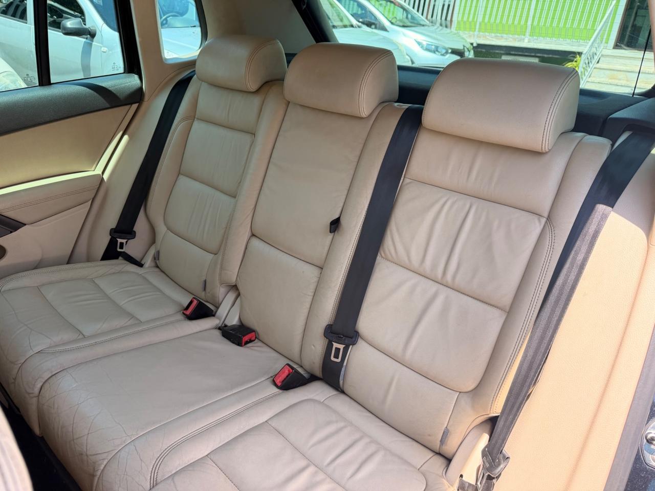 Volkswagen Tiguan 2.0 TDI 4x4 AUTOMATICA 01/2008