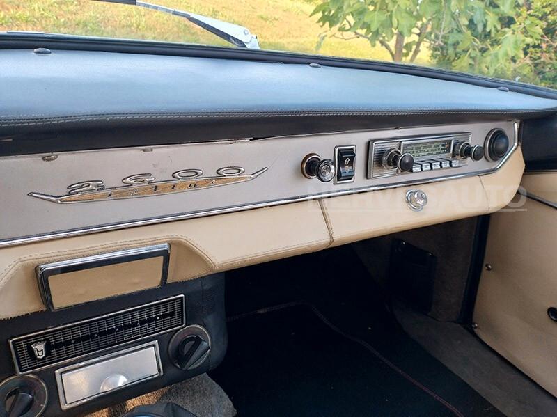 Alfa Romeo 2600 Sprint