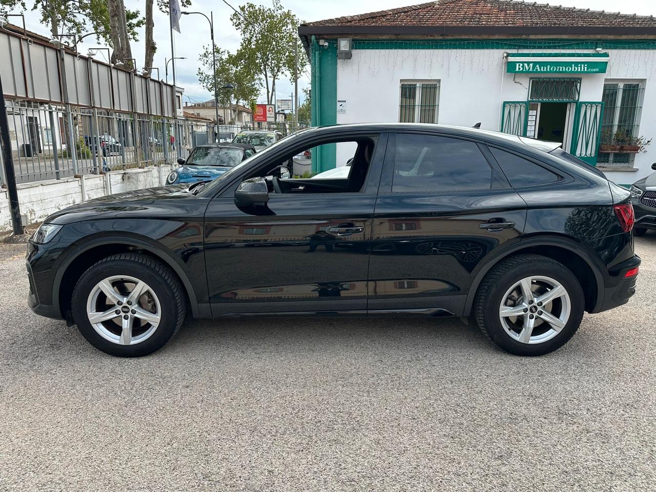 AUDI Q5 SPB 40 TDI QUATTRO S TRONIC BUSINESS ADVANCED 204CV - IVA
