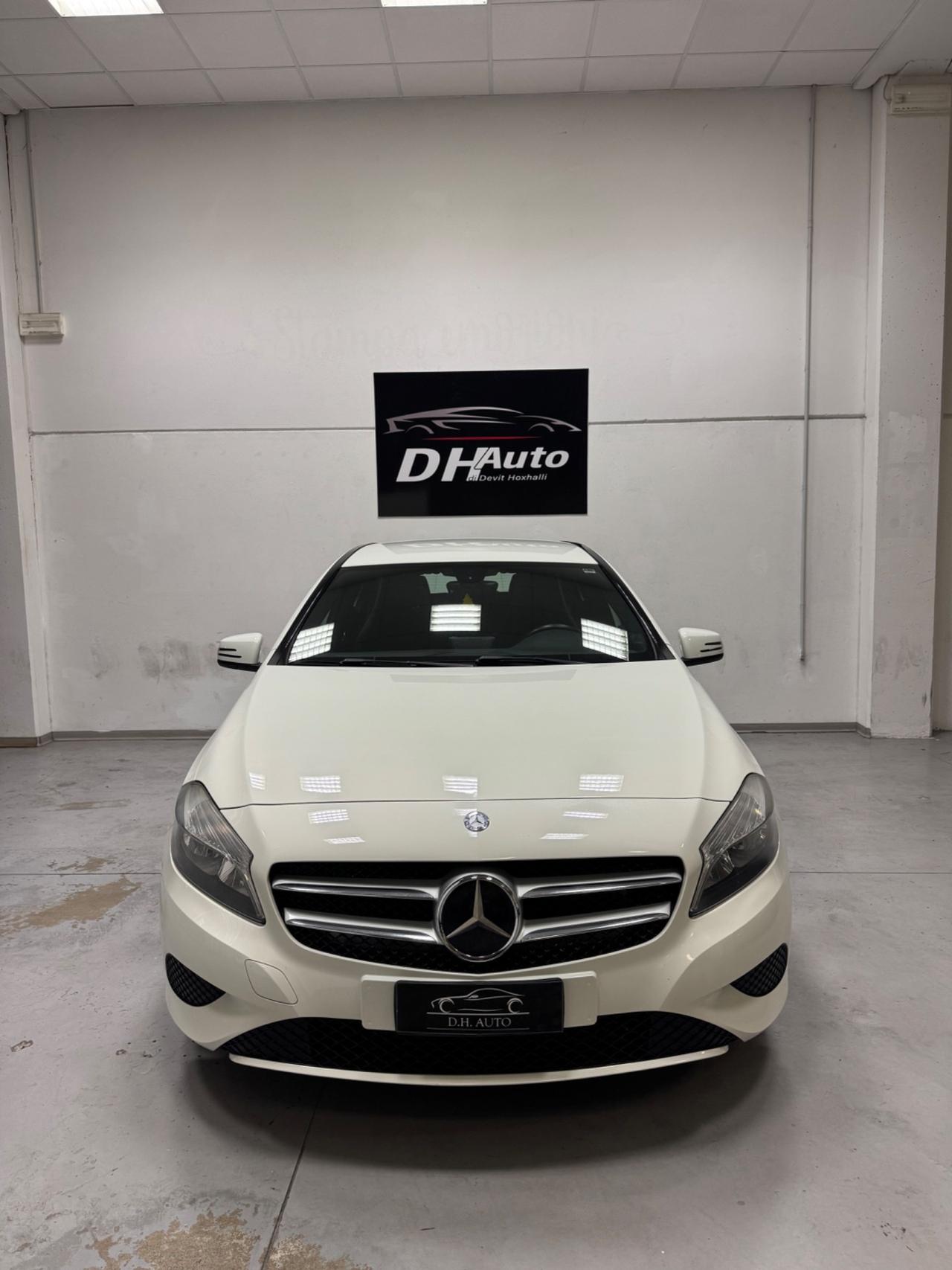Mercedes-benz A 180 Premium