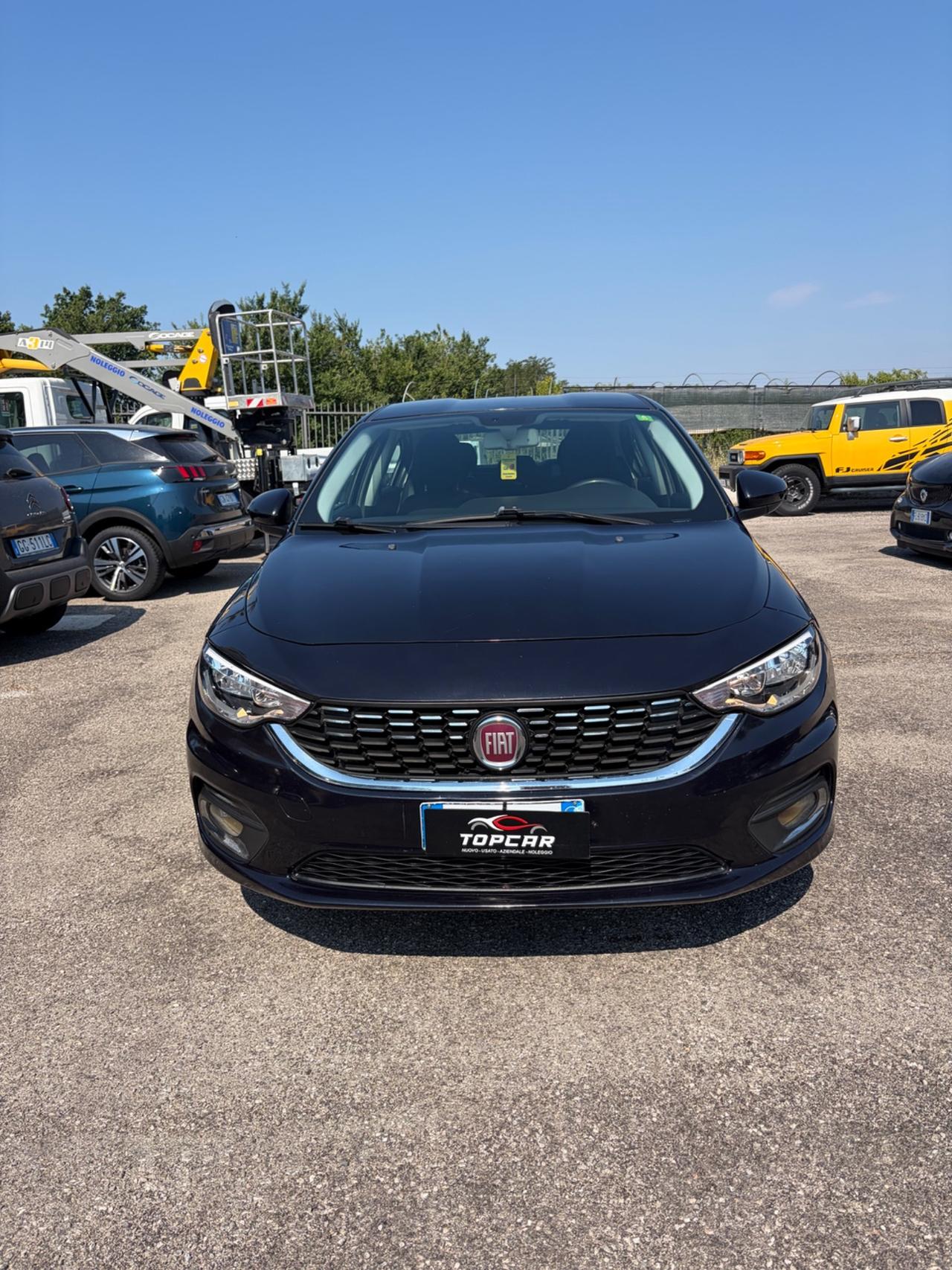 Fiat Tipo 1.6 Mjt S&S SW Lounge