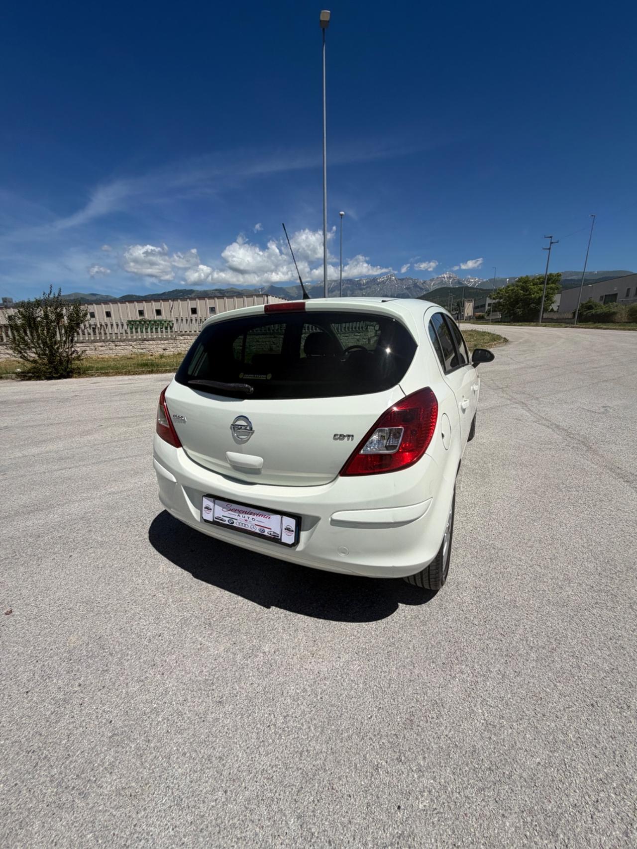 Opel Corsa 1.3 CDTI 75CV F.AP. 5 porte Sport