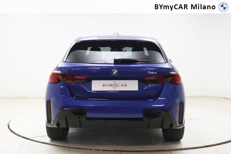 BMW Serie 1 118 d MSport DCT