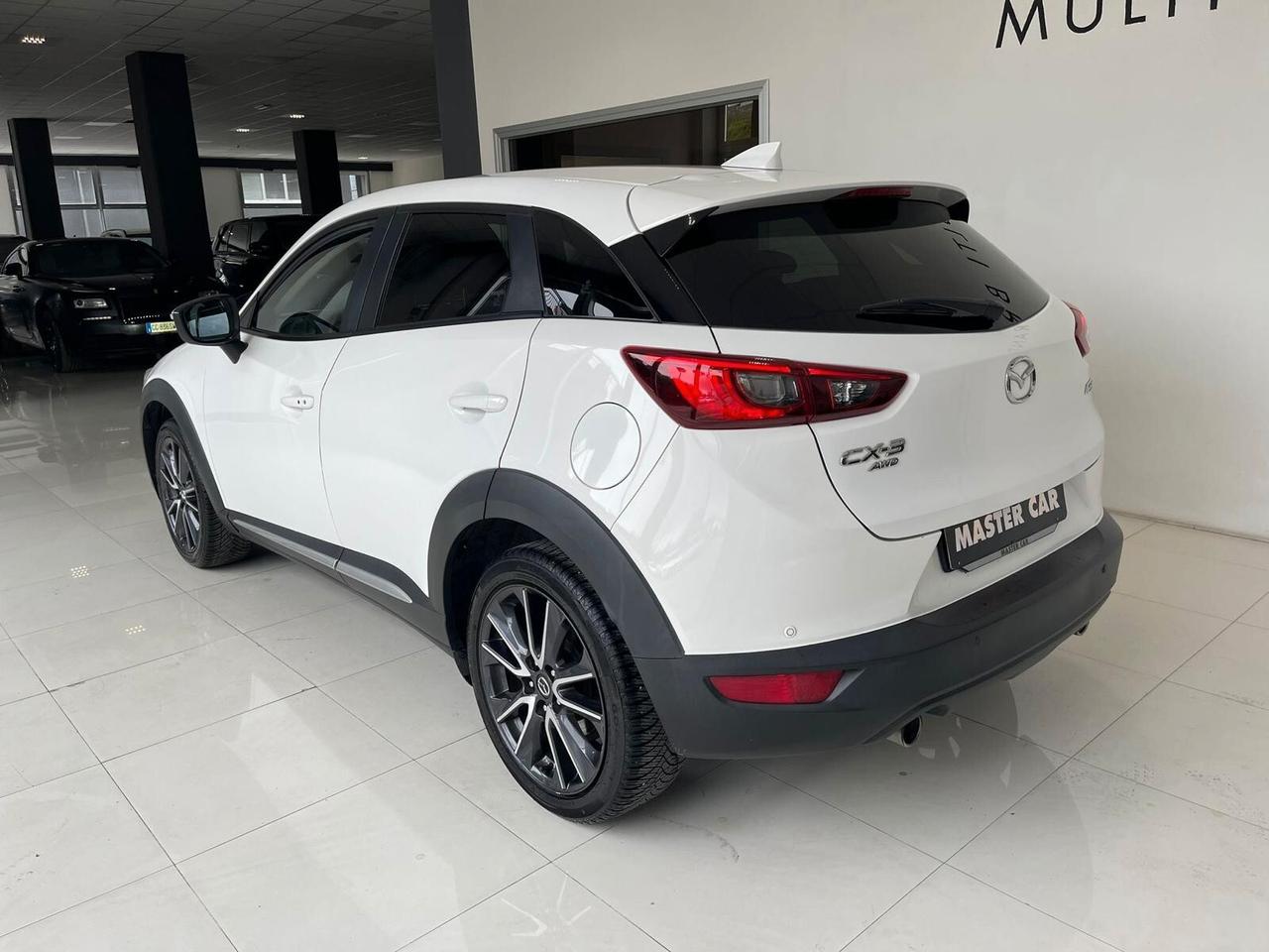 Mazda CX-3 CX-30 2.0 AWD