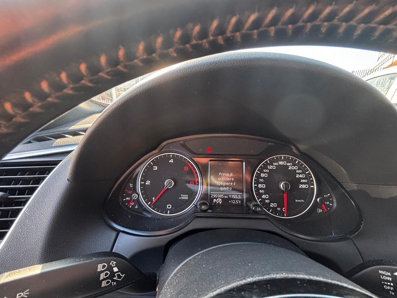 Audi Q5 2.0 TDI 177CV quattro S tronic Advanced Plus