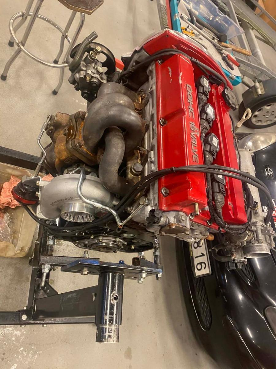 MITSUBISHI - Lancer EVO EVOLUTION 5 ECCEZIONALE