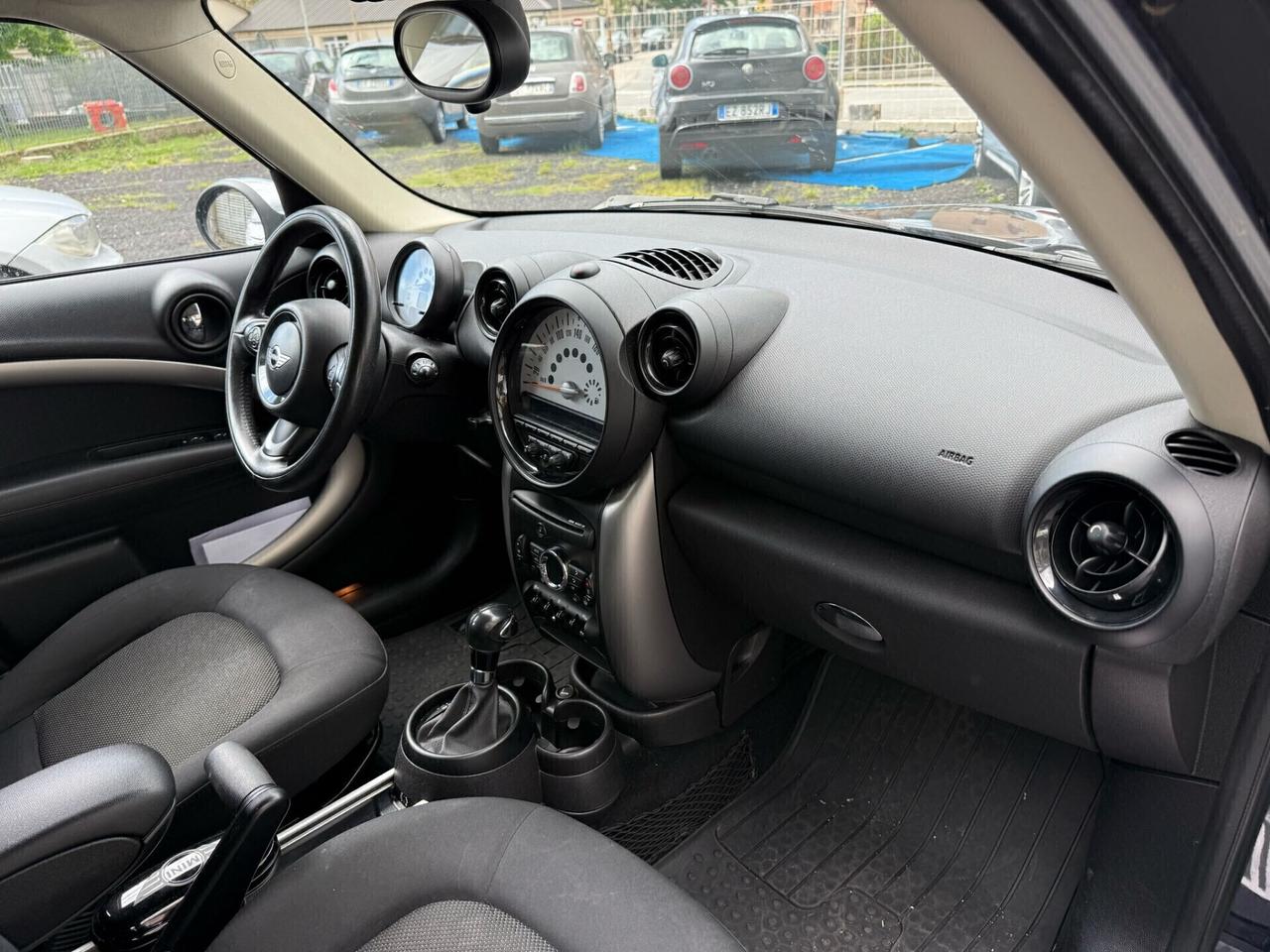 Mini Cooper D Countryman Mini 2.0 Cooper D Countryman Automatica