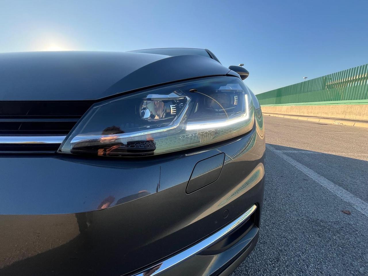 Volkswagen Golf 1.6 TDI 115 CV 5p. Highline BlueMotion Technology