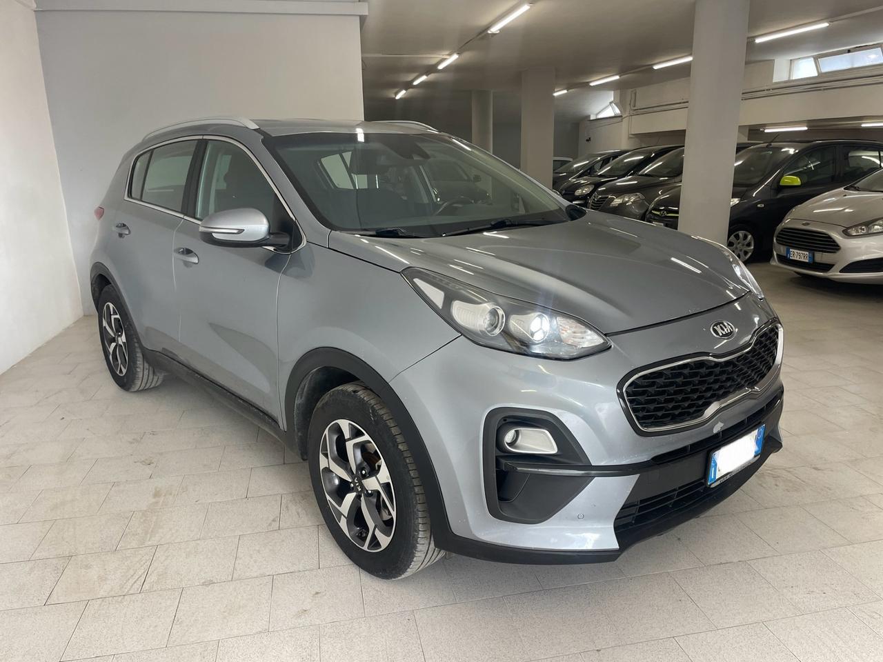 Kia Sportage 1.6 CRDI 115 CV 2WD Autocarro Business ClassI Iva esclusa