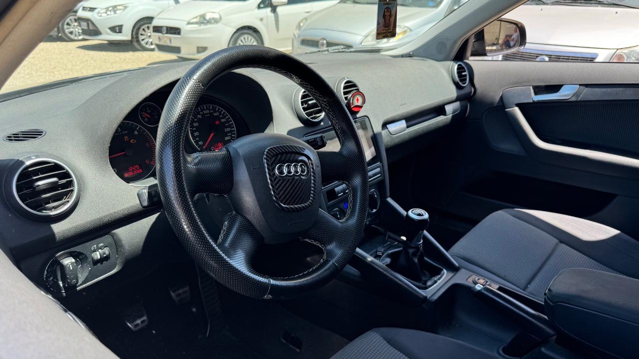 Audi A3 2.0 16V TDI Ambition