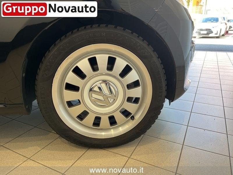 Volkswagen up! 1.0 75 CV 5p. high up! ASG
