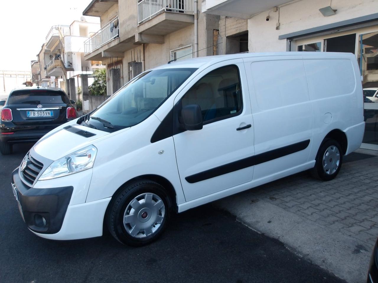 Fiat SCUDO 2.0 MJT 130 CV SX COIBENTATO
