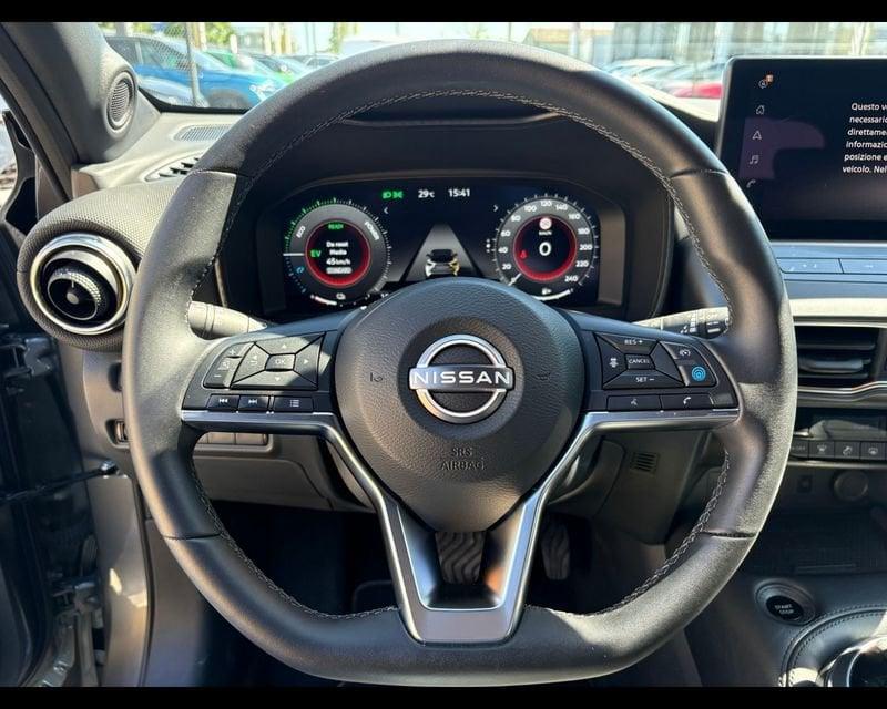 Nissan Juke Juke 1.6 hev N-Connecta