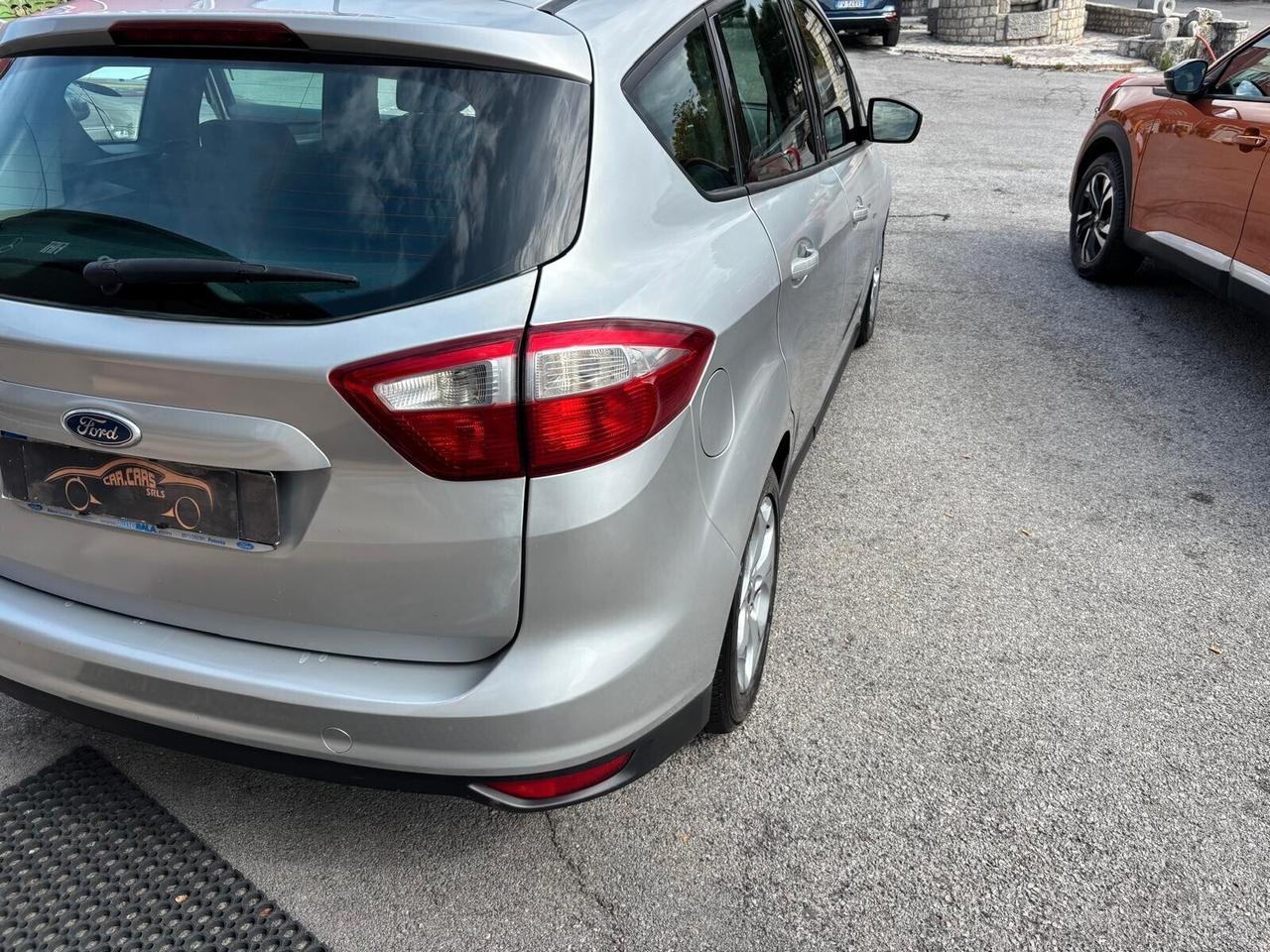 Ford C-Max 1.6 TDCi 115CV Powershift Plus