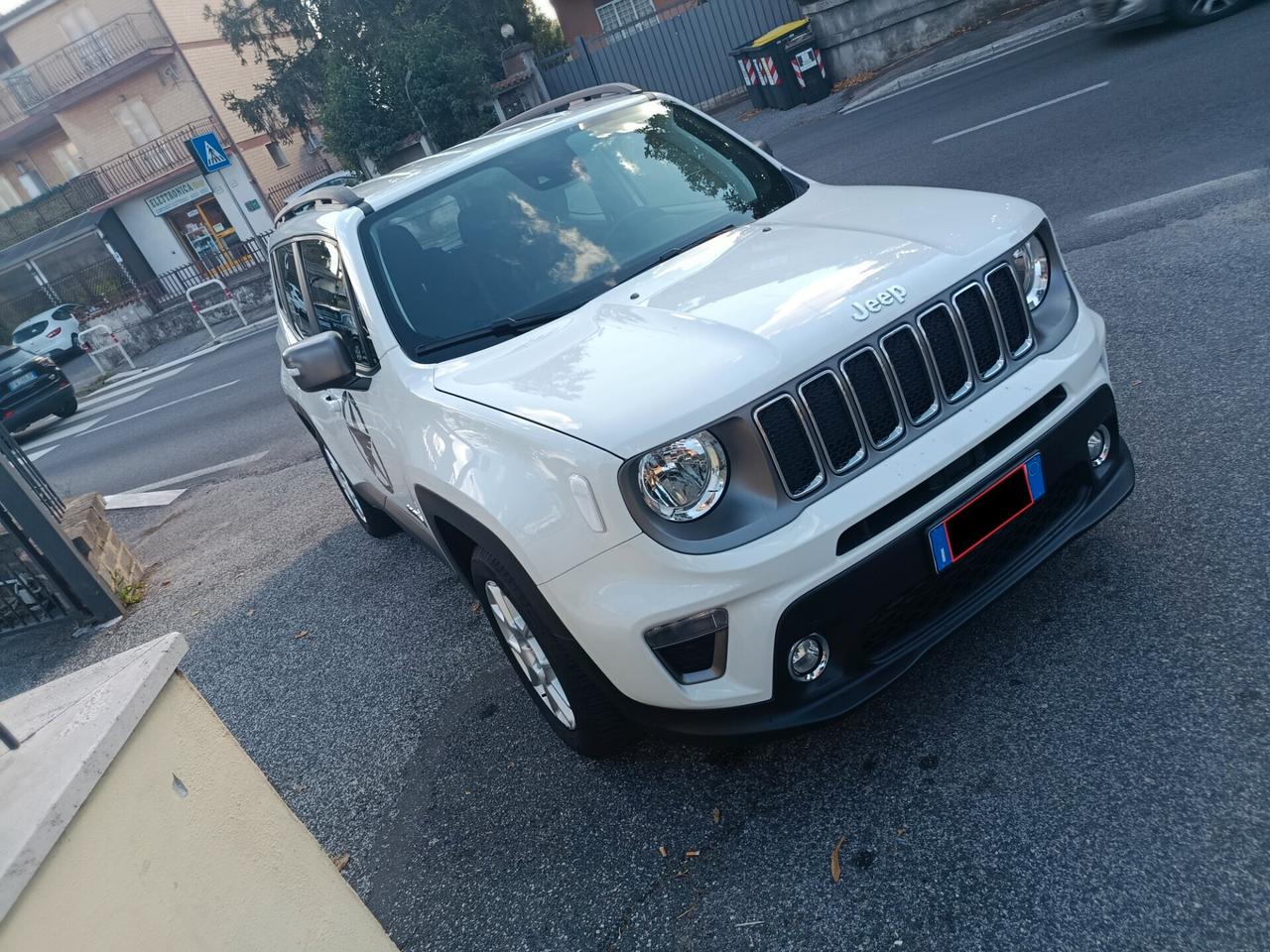 Jeep Renegade 1.6 Mjt DDCT 120 CV Business
