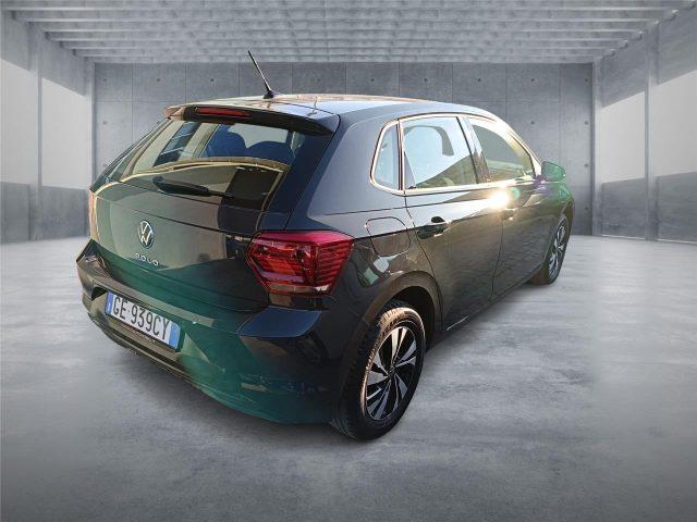 VOLKSWAGEN Polo 6ª serie 1.0 TSI 5p. Comfortline BlueMotion Tech