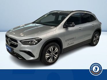 Mercedes-Benz GLA 180 d Automatic Advanced Progressive