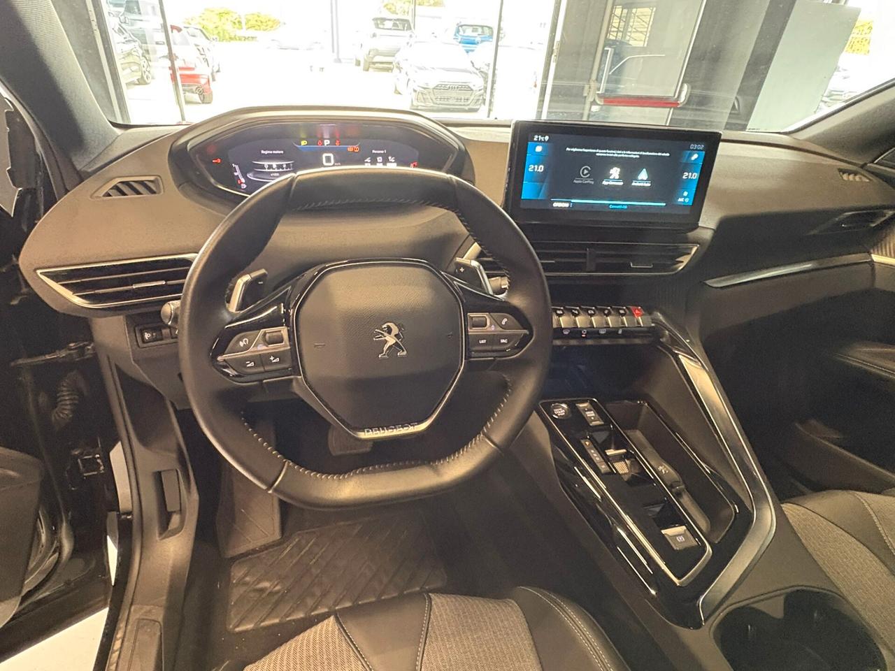 PEUGEOT 3008 2ª serie 3008 BlueHDi 130 S&S EAT...