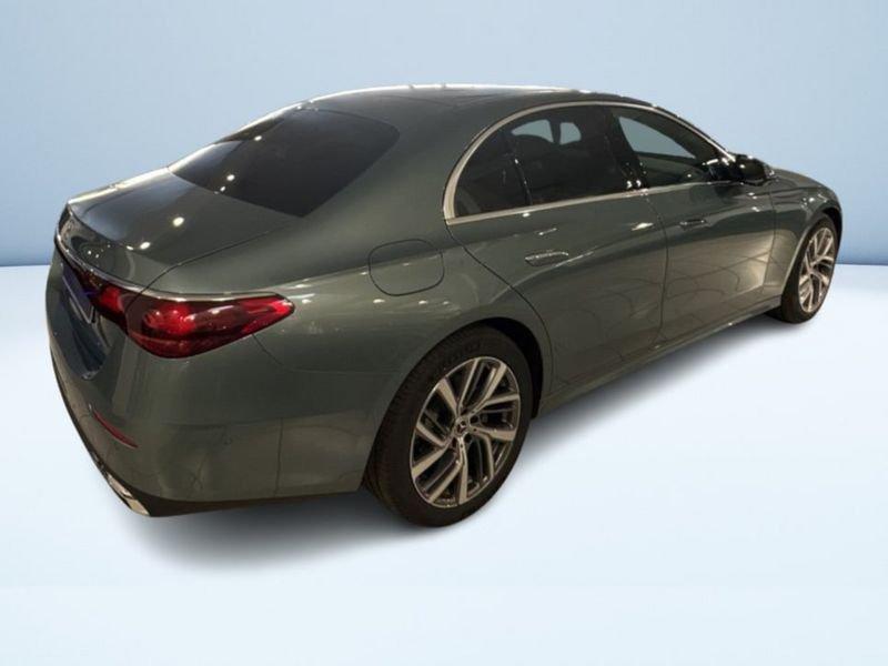 Mercedes-Benz Classe E 220d Berlina Advanced Plus