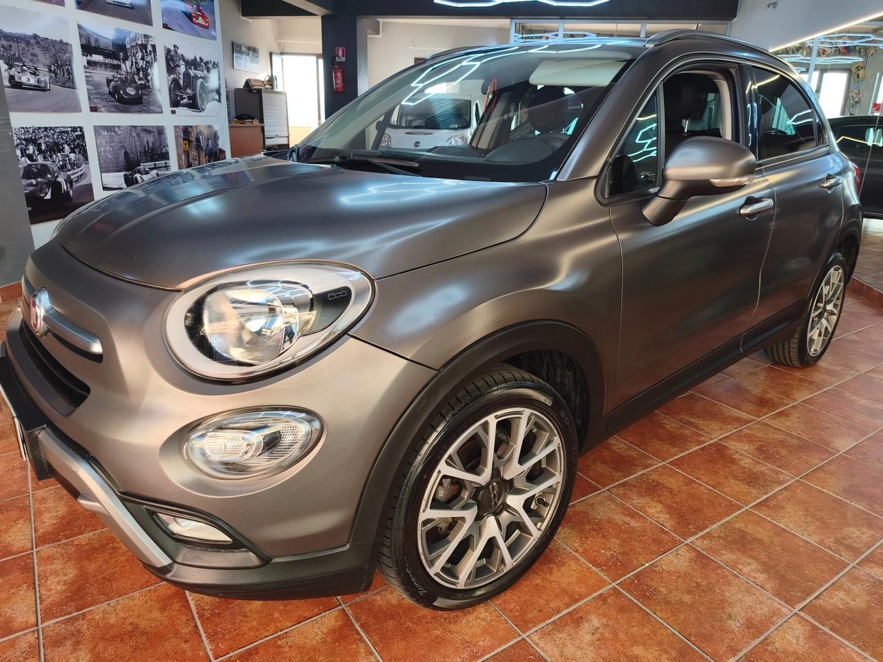 Fiat 500X 1.6 MultiJet 120 CV Cross Plus