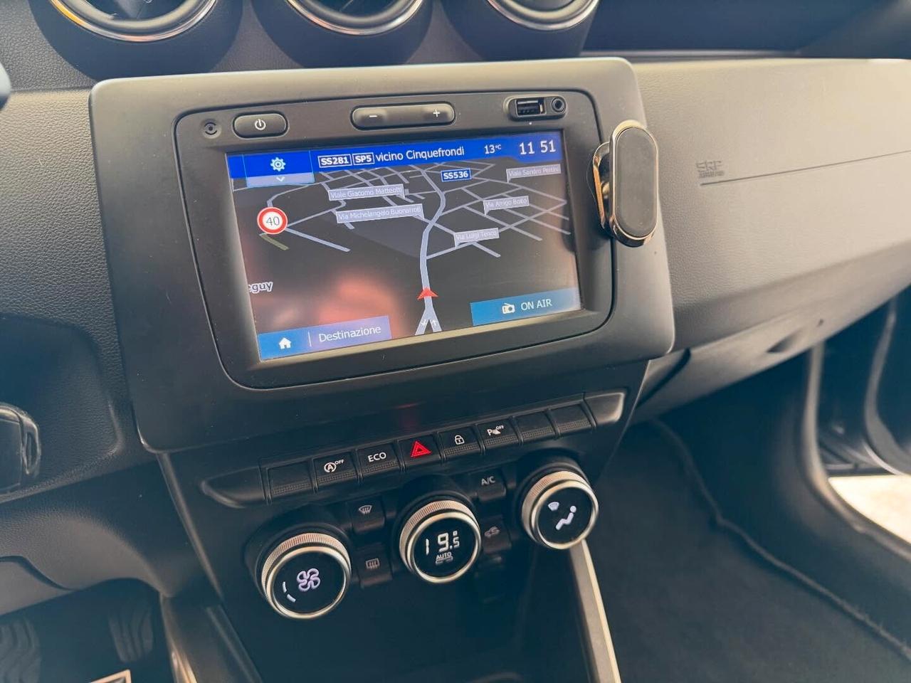 Dacia Duster 1.5 dCi 8V 110 CV 4x2 Prestige