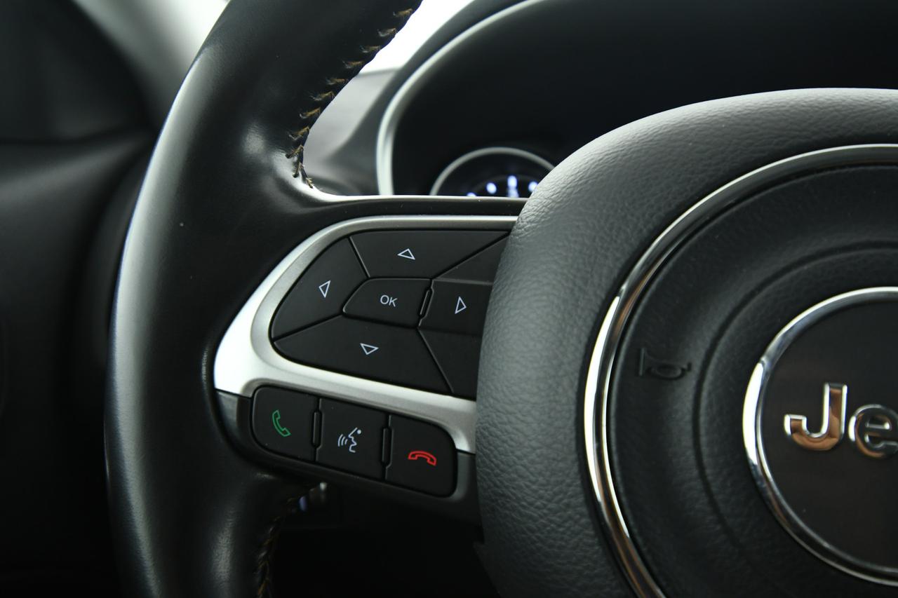 JEEP Compass 2.0 mjt Limited 4wd 140cv auto my19 NEOPATENTATI+PELLE