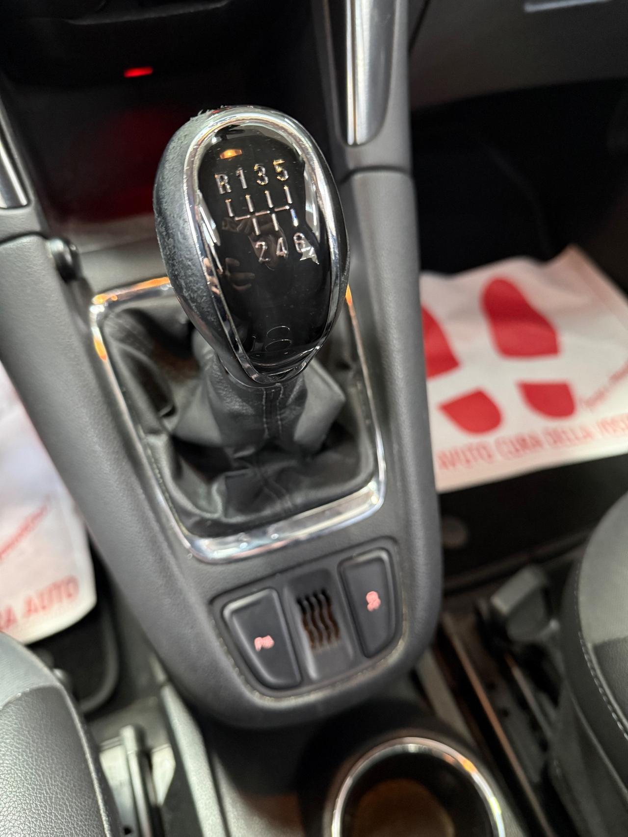 Opel Zafira 1.6 ecoM Turbo One 7 posti