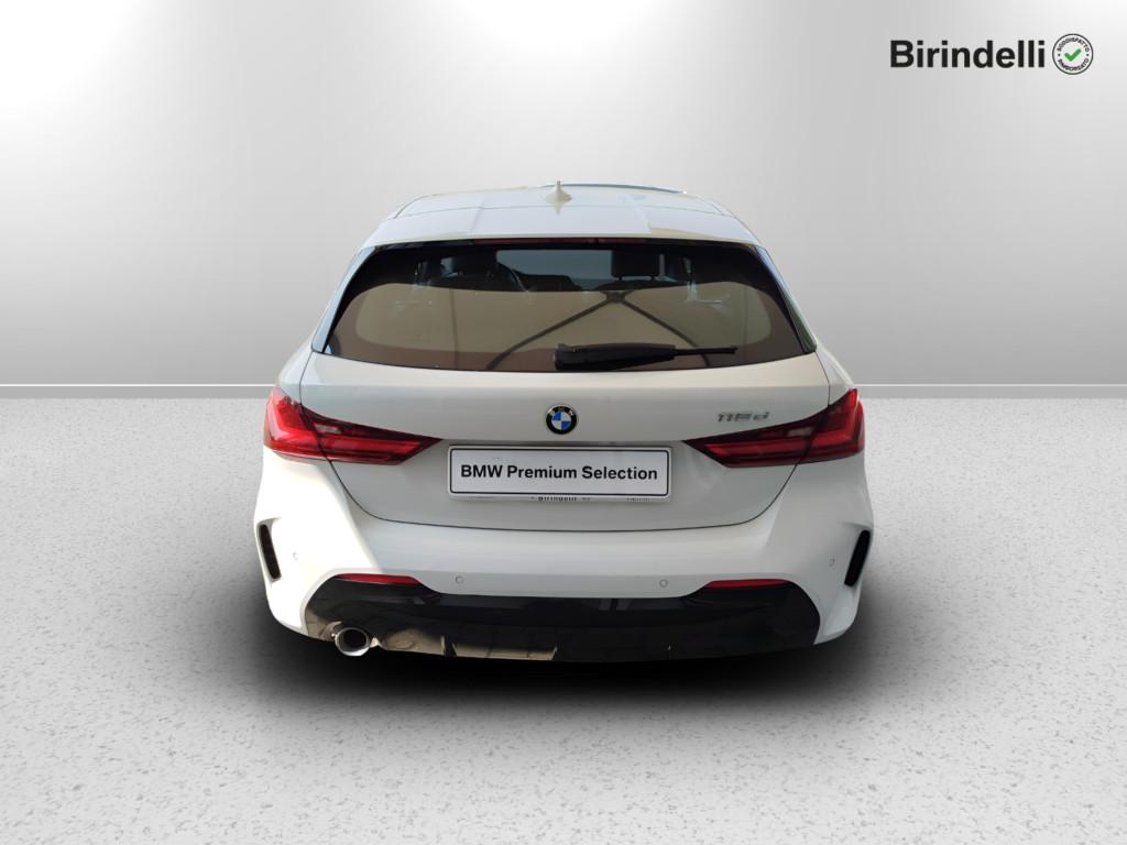 BMW Serie 1 (F40) - 116d 5p. Msport