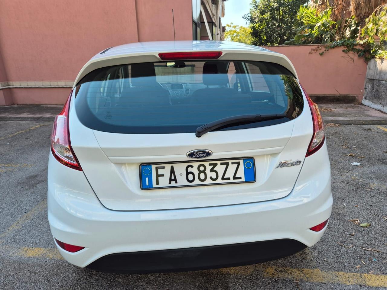 Ford Fiesta 1.5 TDCi 95CV 5 porte Business