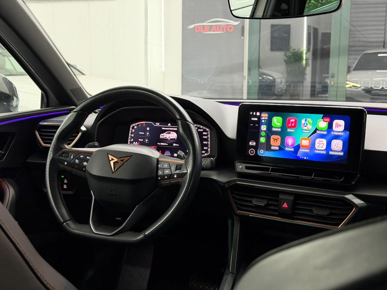 Cupra Leon 1.5 Hybrid 150 CV DSG