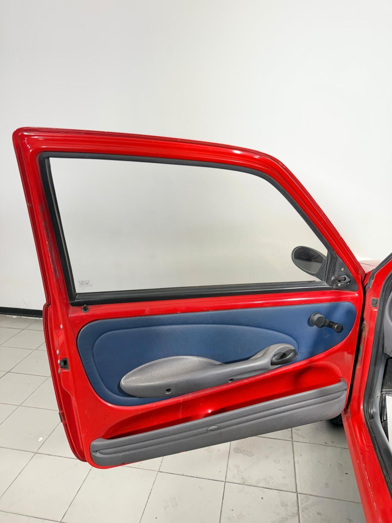 Fiat 600 1.1 sporting
