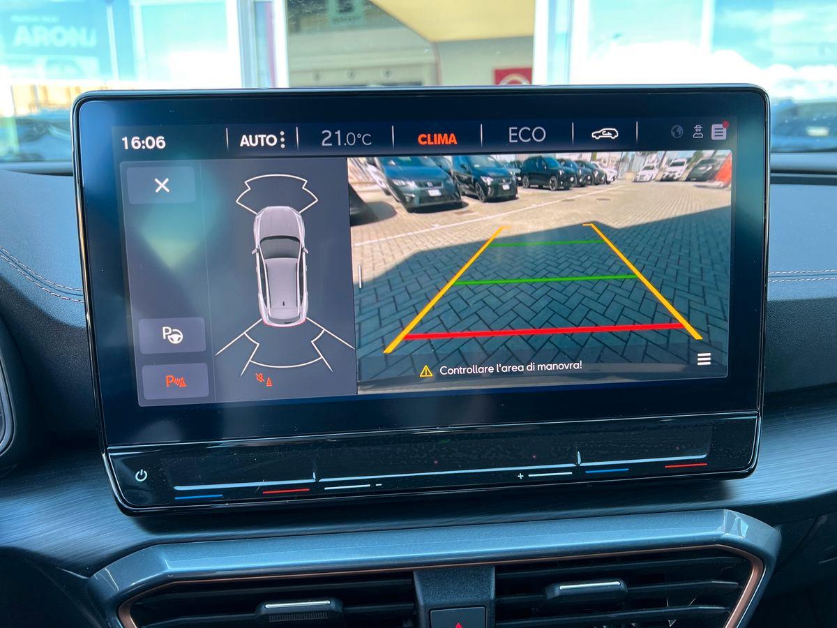 CUPRA Formentor 1.4 e-hybrid VZ dsg