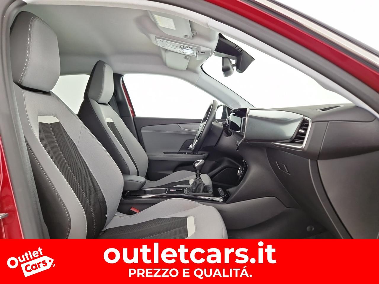 Opel Mokka 1.2 t gs line s&s 130cv