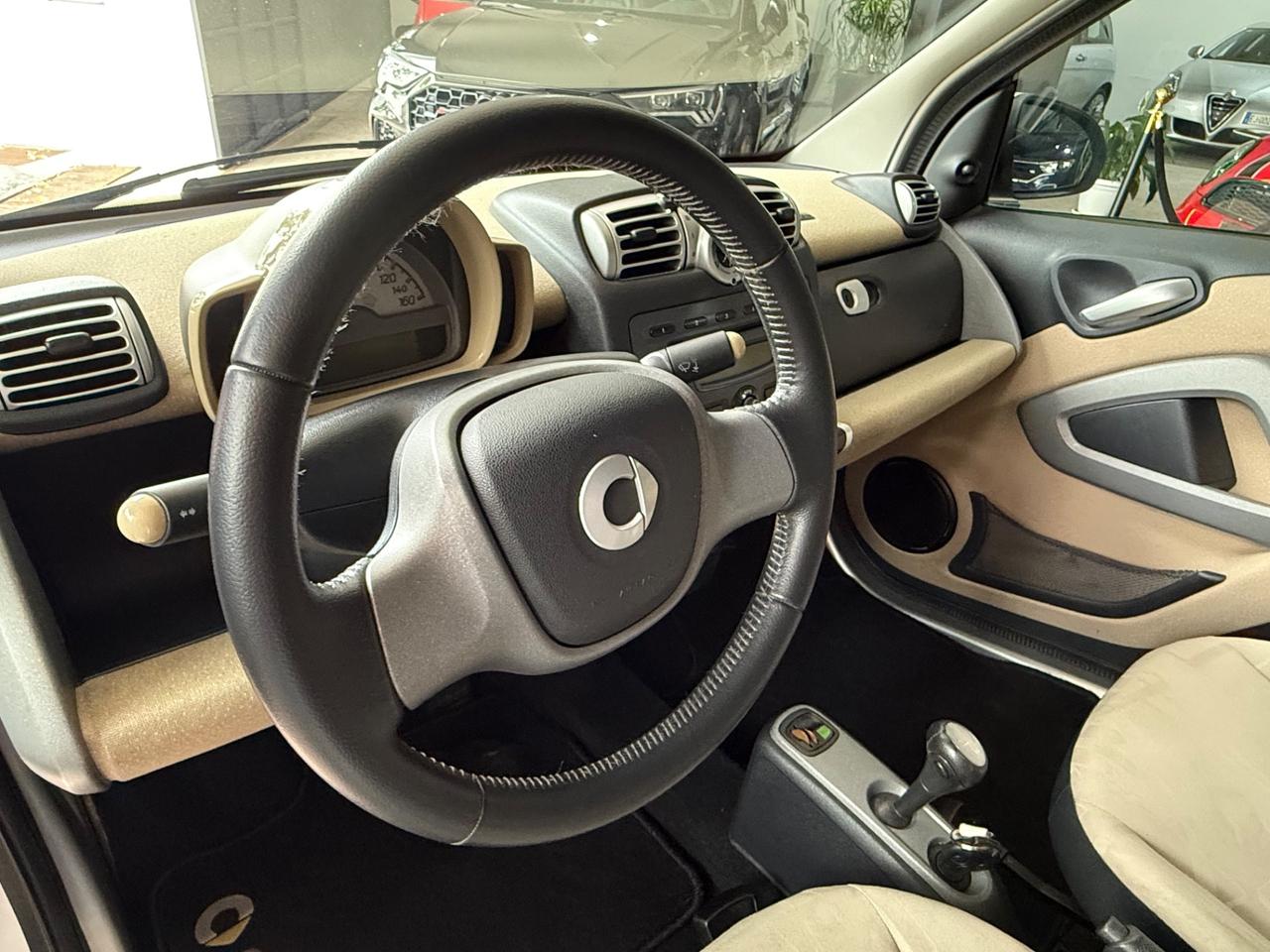 Smart ForTwo 1000 52 kW Unico Proprietario