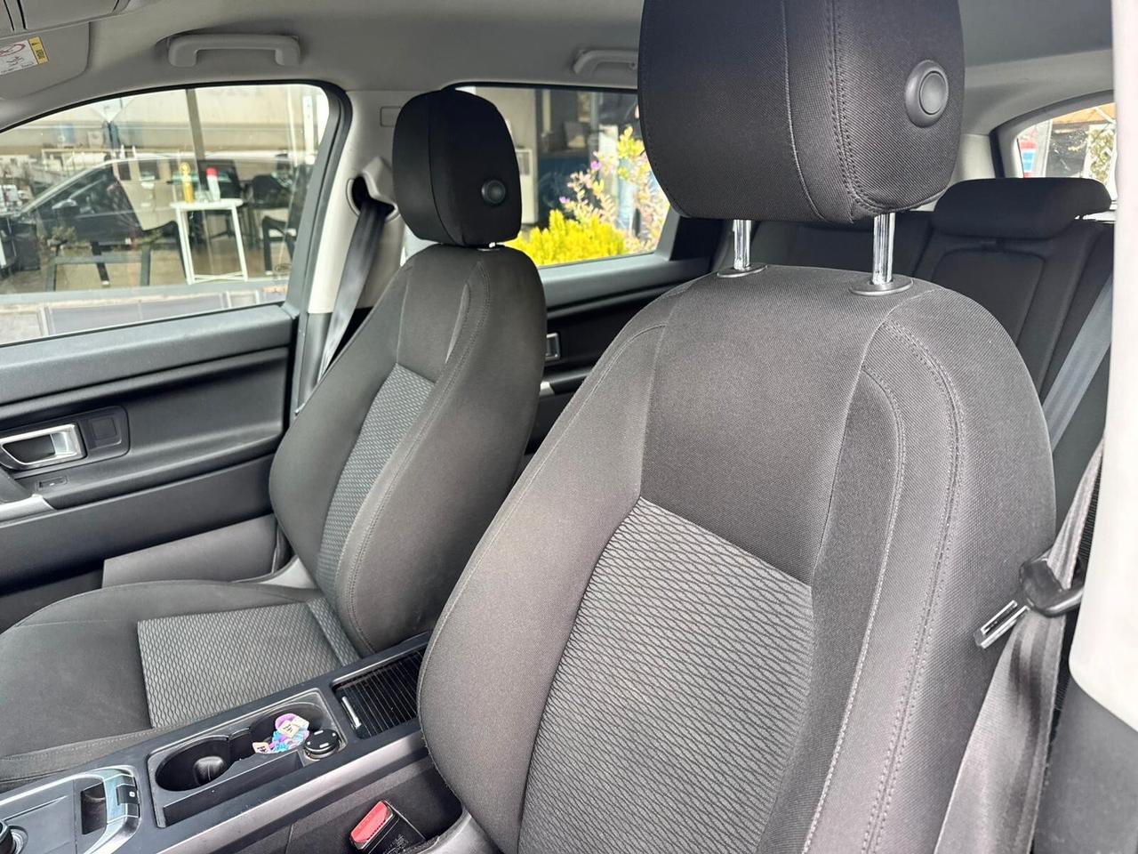 Land Rover Discovery Sport 2.0 180 CV MOTORE NUOVO