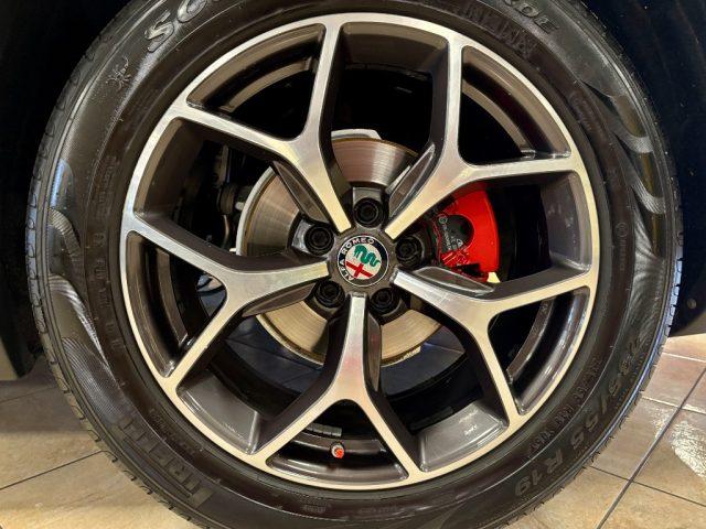 ALFA ROMEO Stelvio 2.2 Turbodiesel 210 CV AT8 Q4 VELOCE