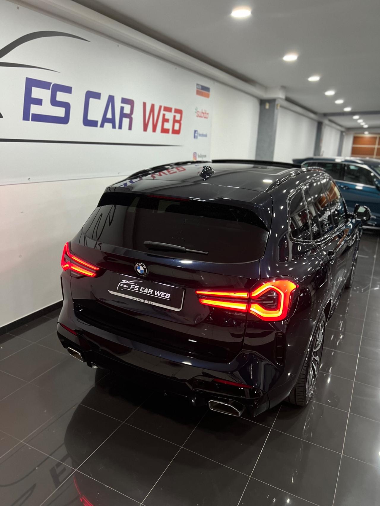 Bmw X3 XDrive20d 48V Aut. MSport 190 cv