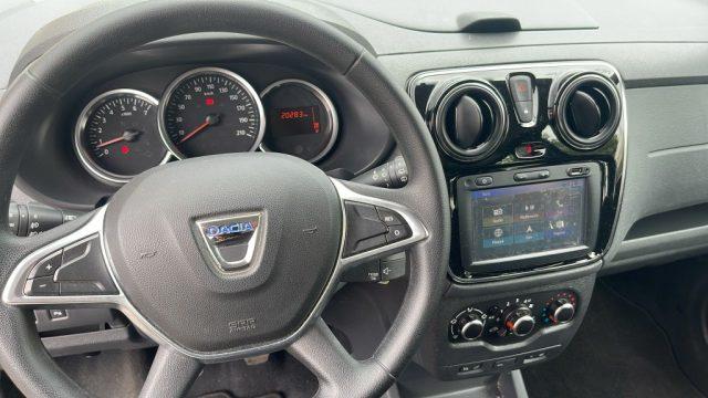 DACIA Lodgy 1.6 110CV GPL 5 posti Comfort