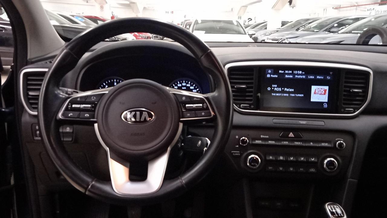 KIA Sportage IV 2021 - Sportage 1.6 crdi mhev Business Class 2wd
