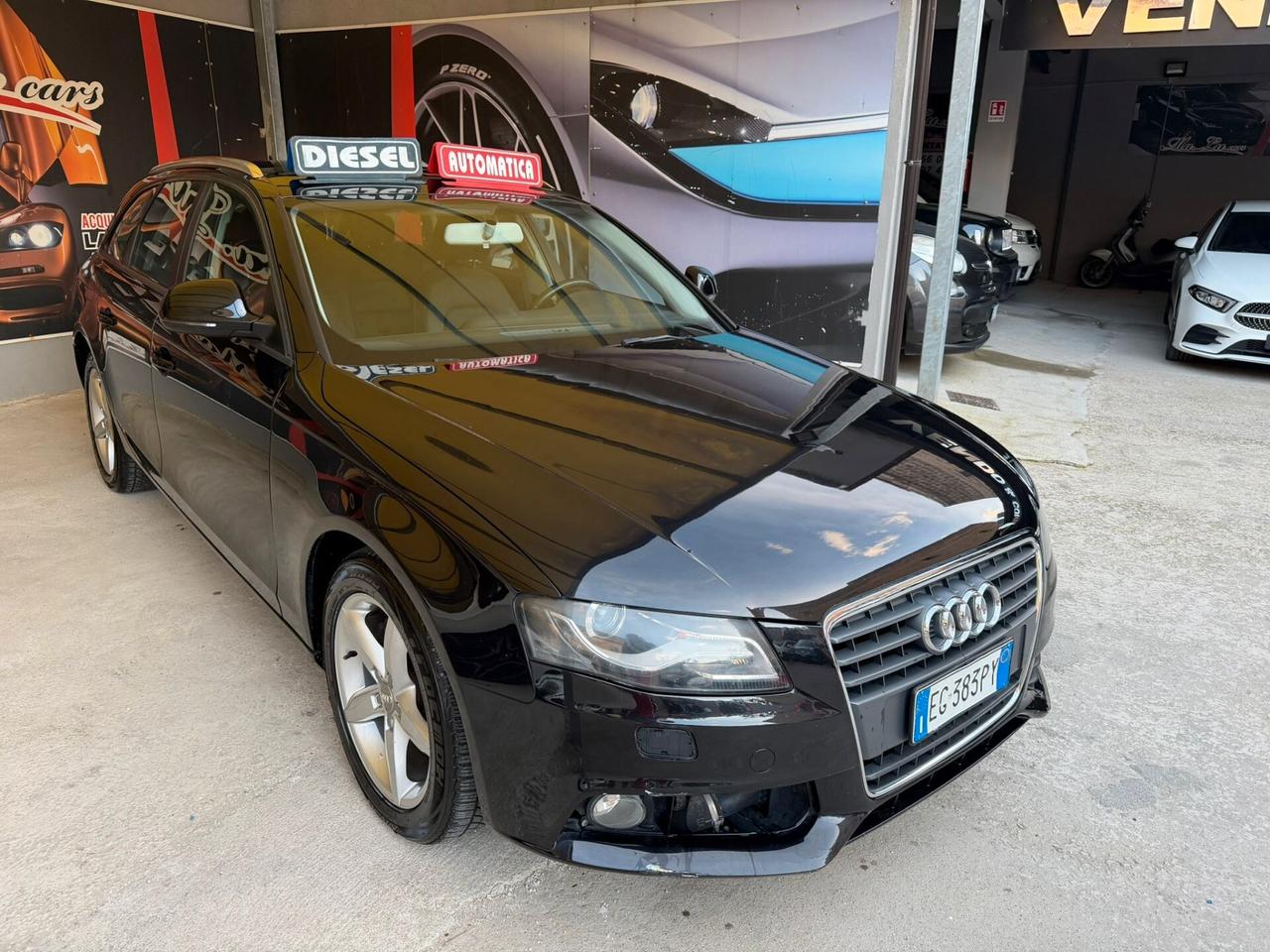 Audi A4 2.0cc diesel 12 mesi garanzia-2008