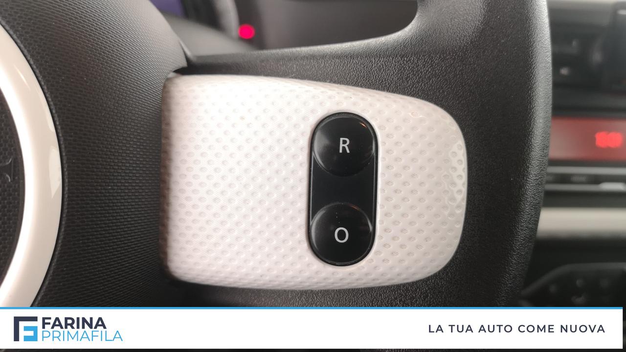 RENAULT Twingo Electric - Twingo Equilibre 22kWh