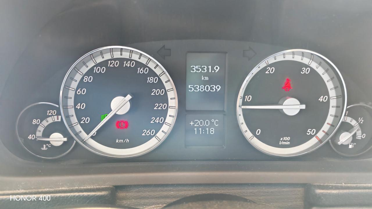 Mercedes-benz C 200 CDI cat Avantgarde Sport